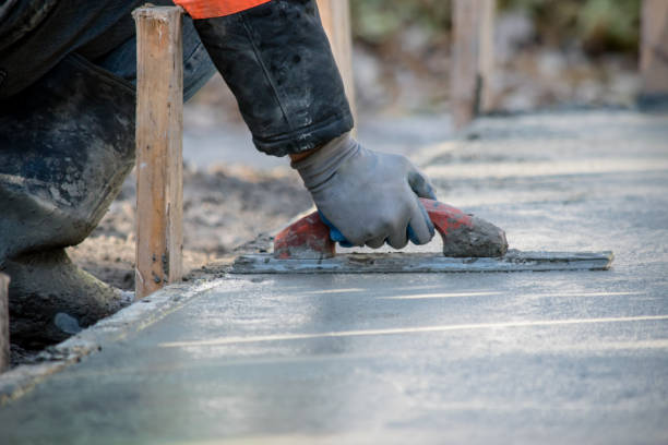 Best Driveway Concrete Repair  in Corning, AR